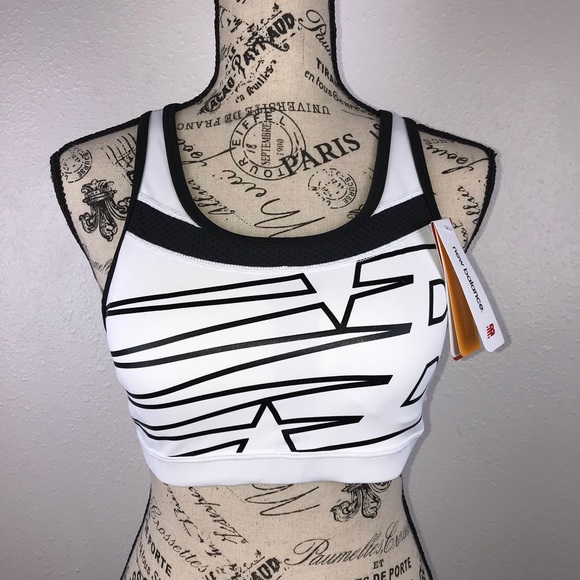 new balance pulse bra